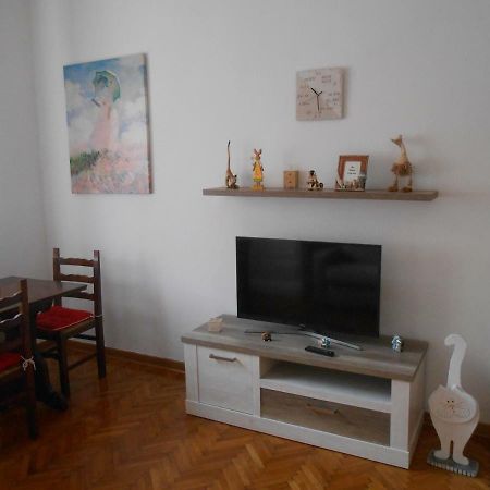 Andrea E Valentina Apartment ตรีเอสเต ภายนอก รูปภาพ